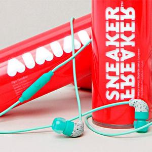 AIAIAI x Sneaker Freaker Headset