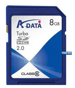 SD 8Gb