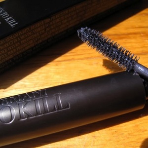 armani eyes to kill mascara