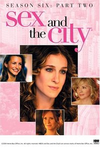 Все сезоны Sex & The City