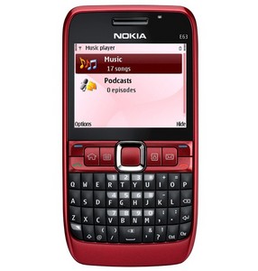 Nokia E63