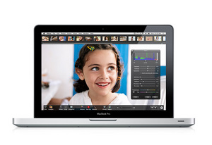 MacBook Pro 13&#8243; 2,53 ГГц, 4 ГБ, 250 ГБ