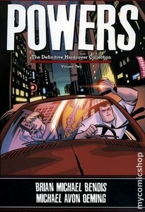 Powers Vol. 2 [HC]