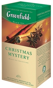 Greenfield Christmas Mystery