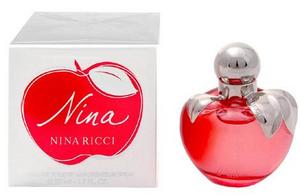 Духи Nina Ricci