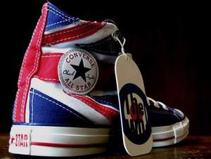 Converse The Who