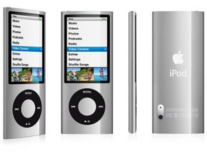 Ipod nano 5G