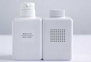 muji bath radio