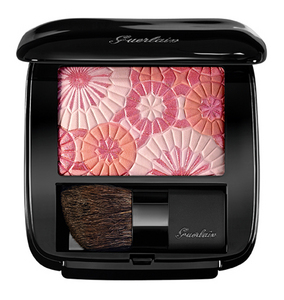 Makeup Collection "Cherry Blossom" by Guerlain Spring 2010.