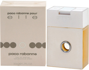 paco rabanne pour elle