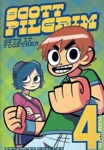 Scott Pilgrim Vol. 4: Scott Pilgrim Gets It Together [TPB]