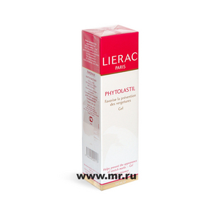 Гель Lierac PHYTOLASTIL (от растяжек)