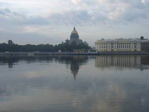 увидеть белые ночи в Питере