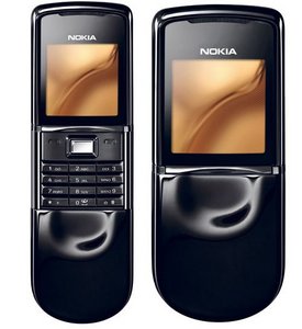 Nokia Sirocco Black