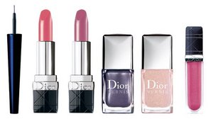 хочу cветлый лак из рождественской коллекции Dior