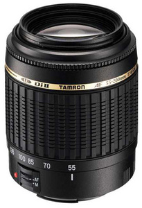 Tamron AF 55-200 Macro Canon EF