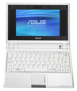 Малыш-нетбук:) ASUS Eee PC 701