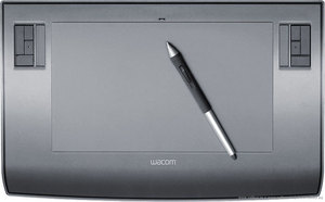 Wacom Intuos3 A5 Wide