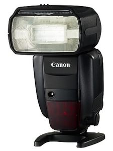 Вспышка Canon Speedlite 600EX-RT