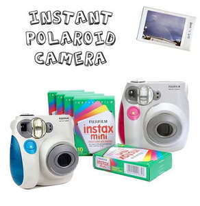 Fuji Polaroid Instax