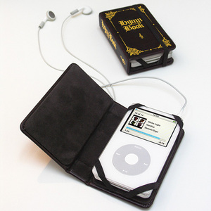 Книга под iPod