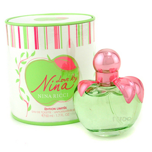 Nina Ricci Love by Nina