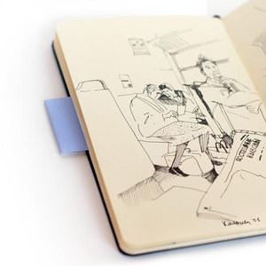 Moleskine!