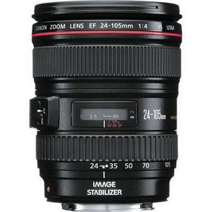 Объектив Canon EF 24-105mm f/4L IS USM