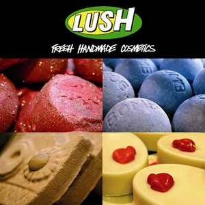 штучки из lush