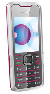 Nokia 7210 Supernova Pink