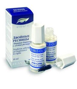 Питательный гель для ресниц  Double-Lash