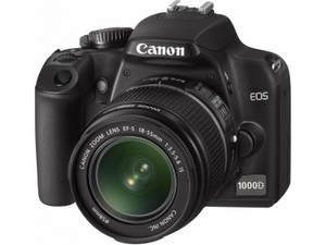 Canon EOS 1000D