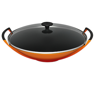 вок, например Le Creuset