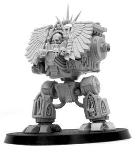 CHAPLAIN VENERABLE DREADNOUGHT