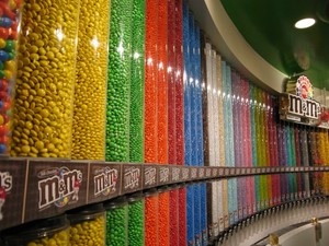 Избавиться от M&M`s - зависимости