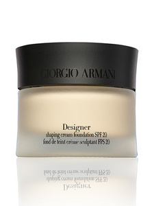 Armani Designer Shaping Cream Foundation