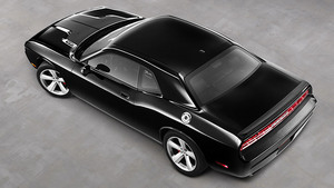 Challenger SRT8®