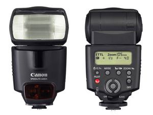 Фотовыспышка Canon Speedlite 430EX