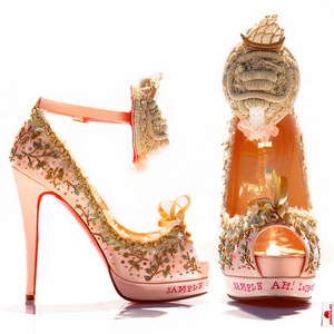 туфли Christian Louboutin