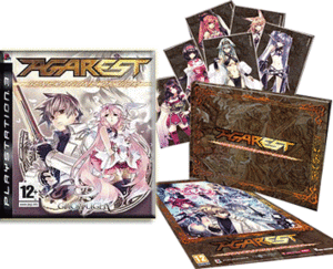 Agarest: Generations of War Collectors Edition