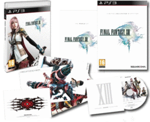 Final Fantasy XIII