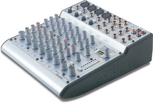 Микшерный пульт Alesis MultiMix 8 Fx USB