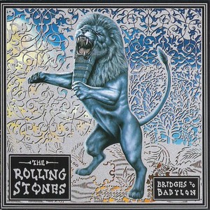 Винил- The Rolling Stones-Bridges to Babylon