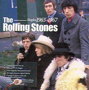 Винил- The Rolling Stones- Singles 1965-1967