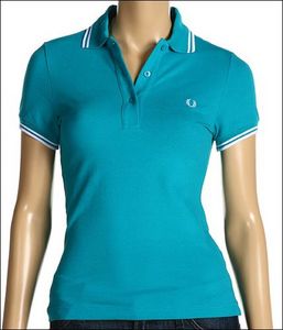 поло Fred Perry