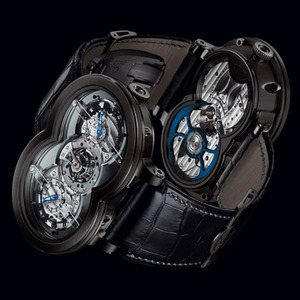 MB&F Horological Machines HM1