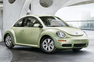 VW New Beetle