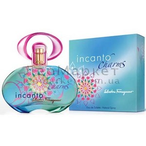 Incanto Charms (Salvatore Ferragamo parfums)