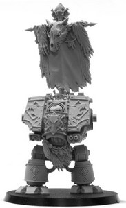 SPACE WOLVES VENERABLE DREADNOUGHT