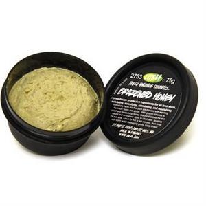 Медовая - LUSH Russia - Самые свежие новости о самой свежей косметике